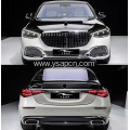 High quality 2021 W223 Maybach style body kit